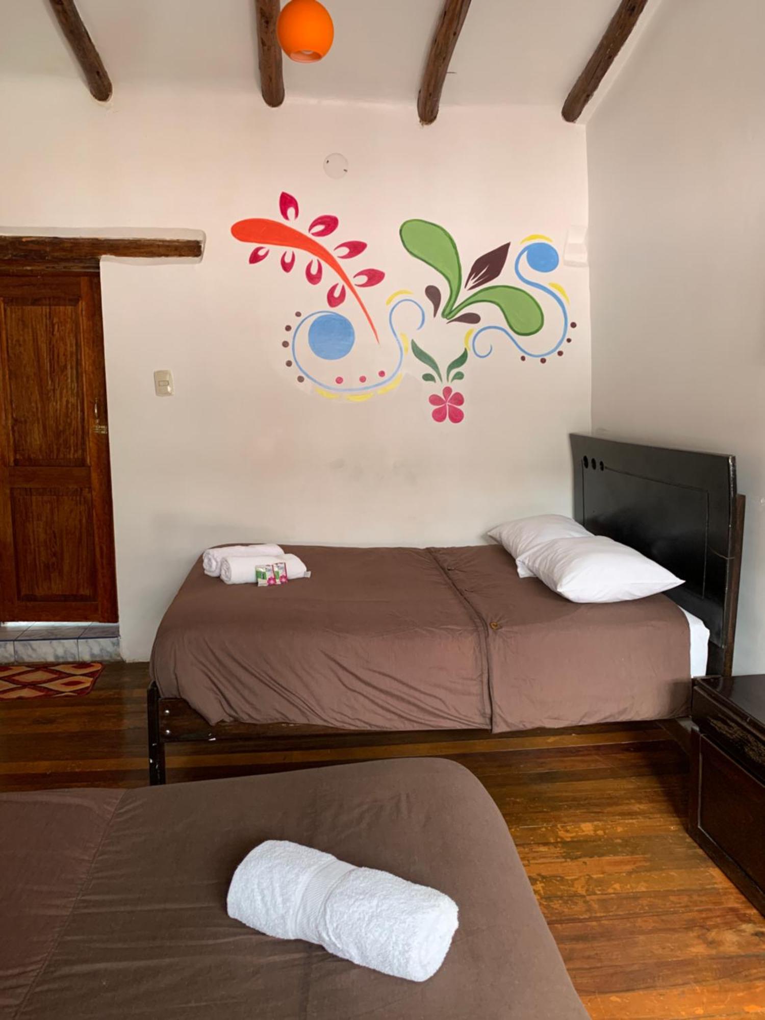 Casa Patacalle Ollantaytambo Quarto foto