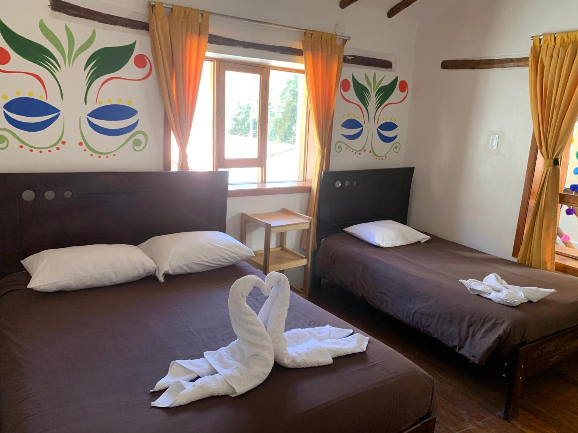 Casa Patacalle Ollantaytambo Quarto foto