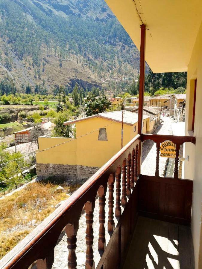 Casa Patacalle Ollantaytambo Exterior foto