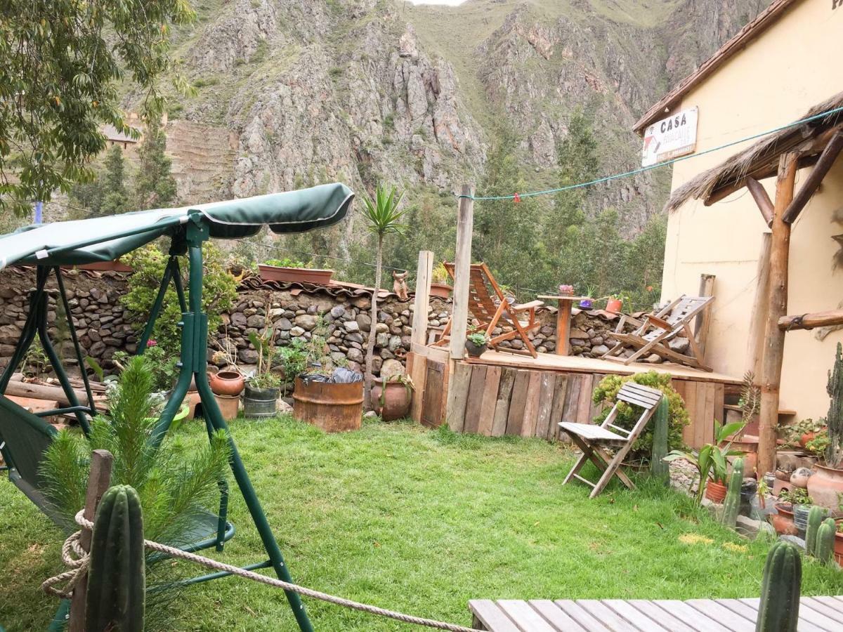 Casa Patacalle Ollantaytambo Exterior foto
