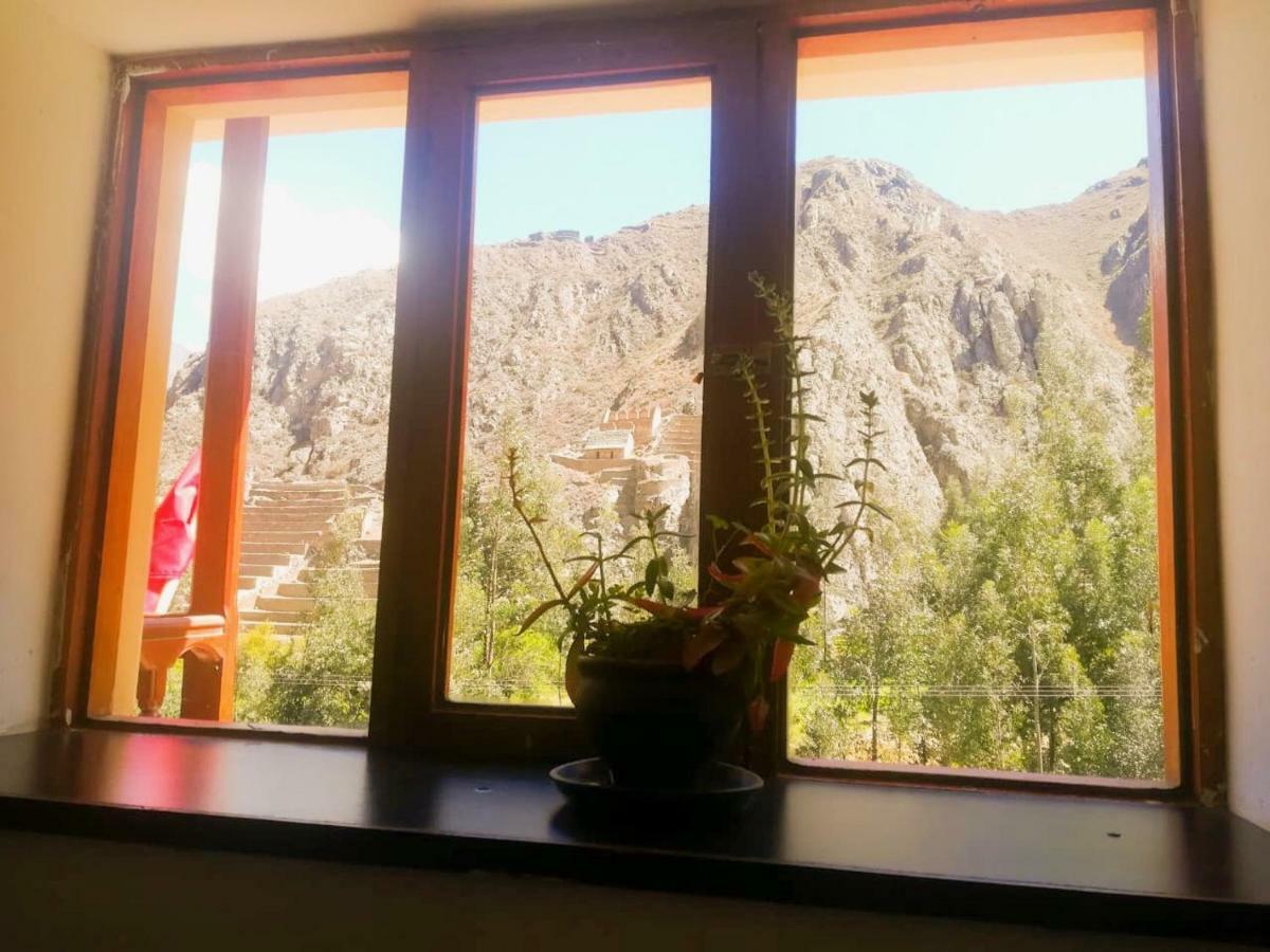 Casa Patacalle Ollantaytambo Exterior foto